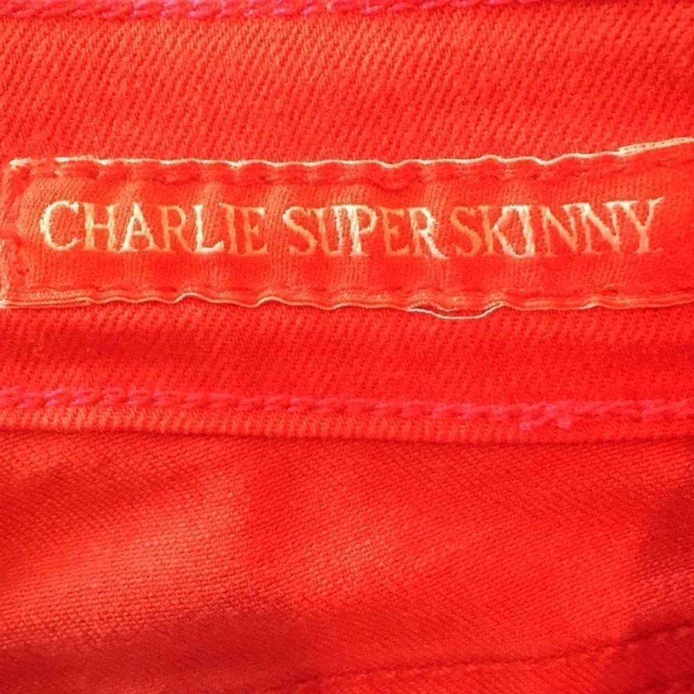 Lucky Brand Jeans Charlie Super Skinny - Picture 5 of 6